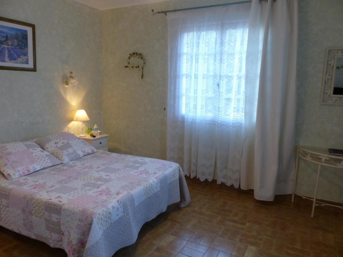 Отель L'Oustaou De Fanny E Marius Comps  Экстерьер фото